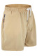 Light French Beige mens shorts