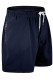 Navy Blue mens shorts