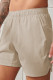 Oatmeal Shorts