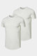 White Two-pieceT-shjrts set