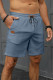 Dusk Blue mens shorts