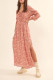 Pink dress