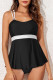 Black tankini