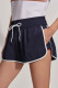 Navy Blue Bikinis Bottoms